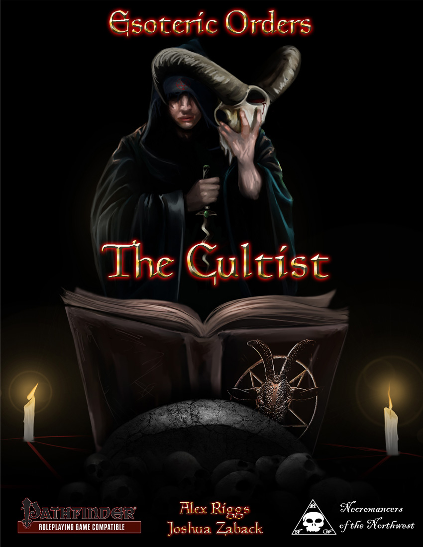 Esoteric Orders - The Cultist